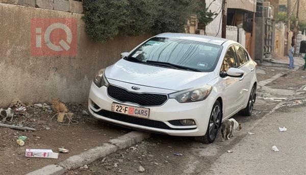 كيا سيراتو 2014 للبيع في العراق -  بغداد